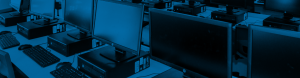 desktop PCs and monitors for schools