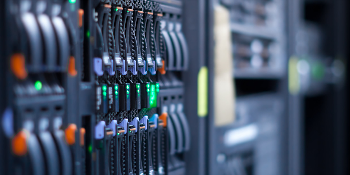 Server installation lancashire