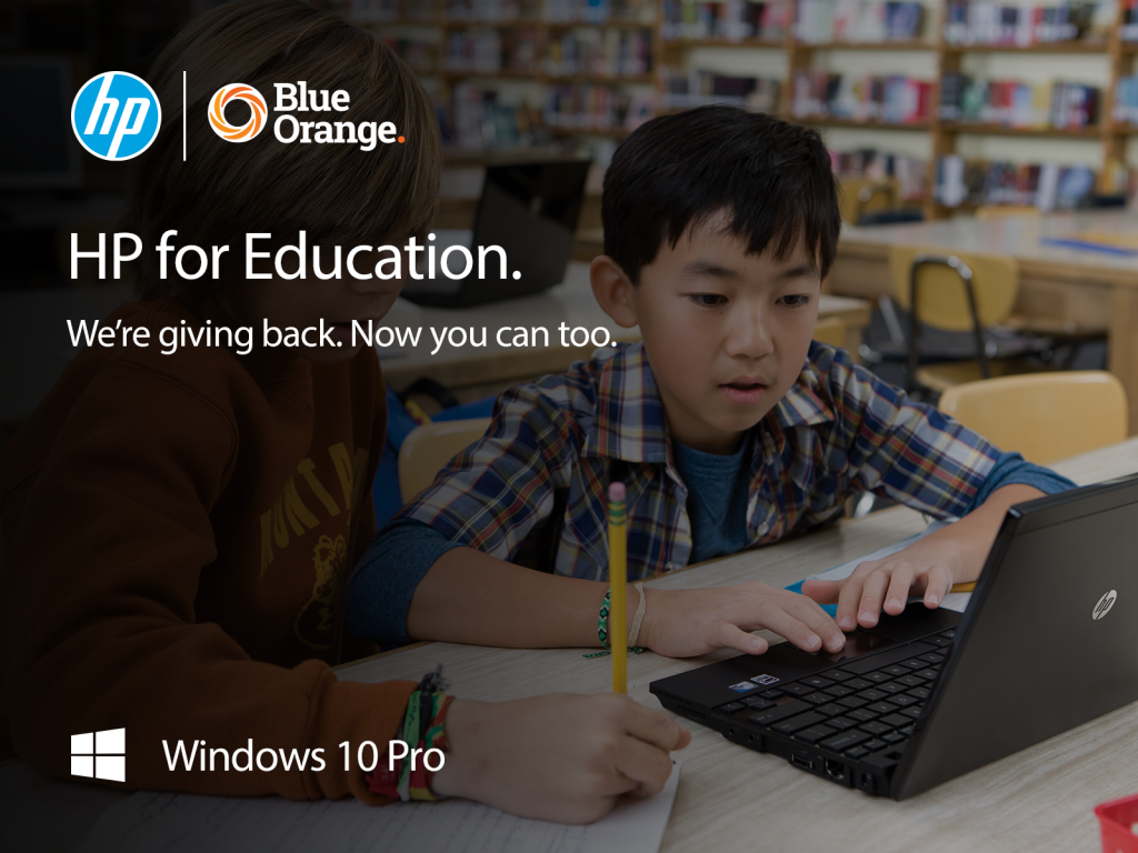 HP for education