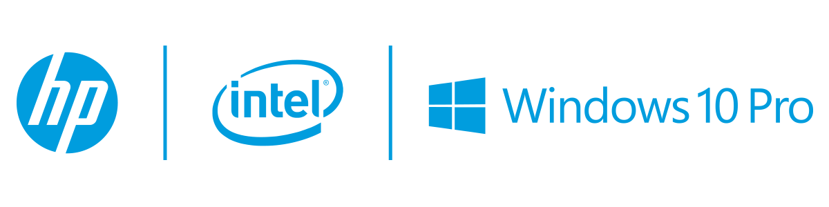 hp intel windows 10 pro