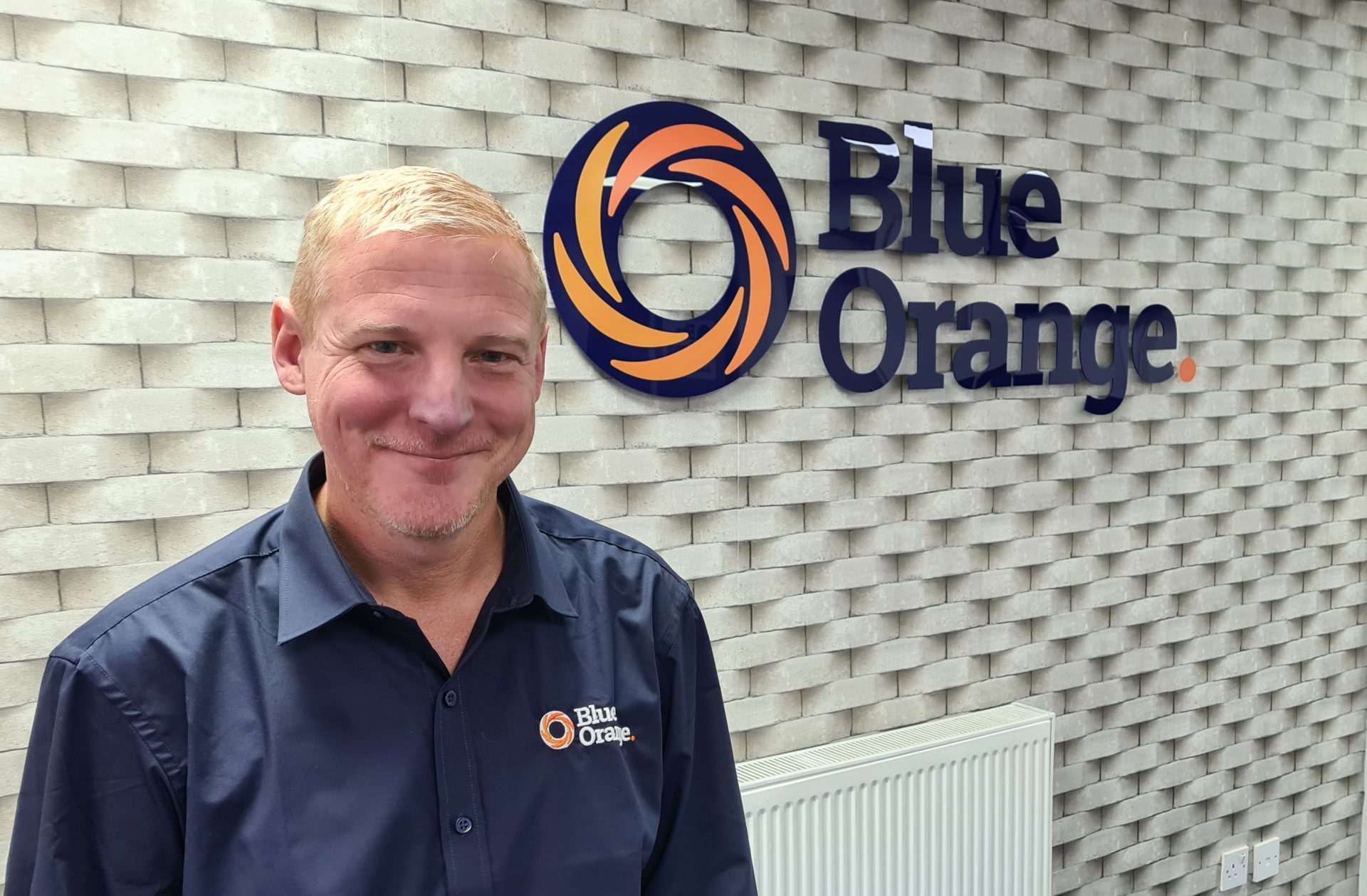 Blue Orange On The Recruitment Trail