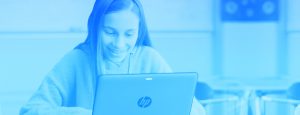 HP Education Learning partnership