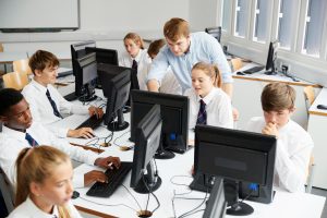 Leading lancashire schools supported by Blue Orange