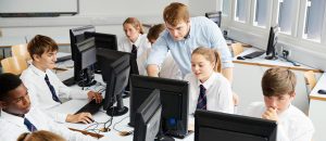 Blue Orange IT, a leading IT support provider throughout Lancashire, is proud to announce its continued partnership with some of the top schools in East Lancashire