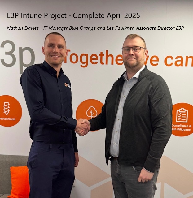 Microsoft Intune Project Case Study – April 2025